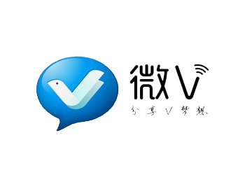 萬科“微V”辦公協作平臺標志設計